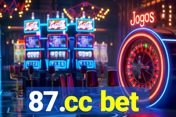 87.cc bet